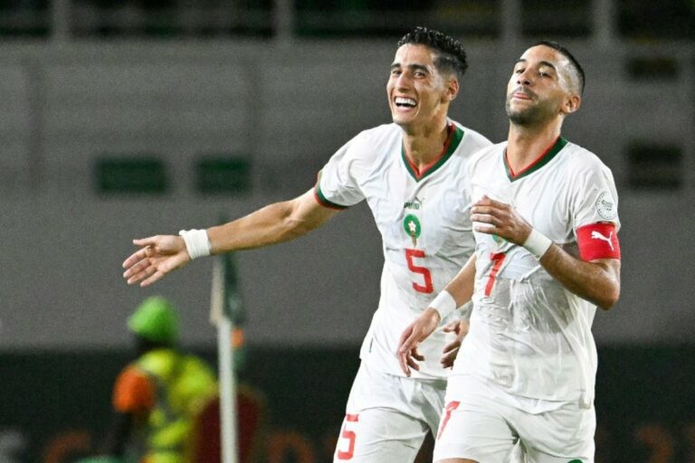 Pronostic Maroc Zambie