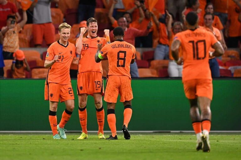 Pays-Bas Islande pronos