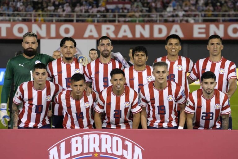 Chili Paraguay pronos