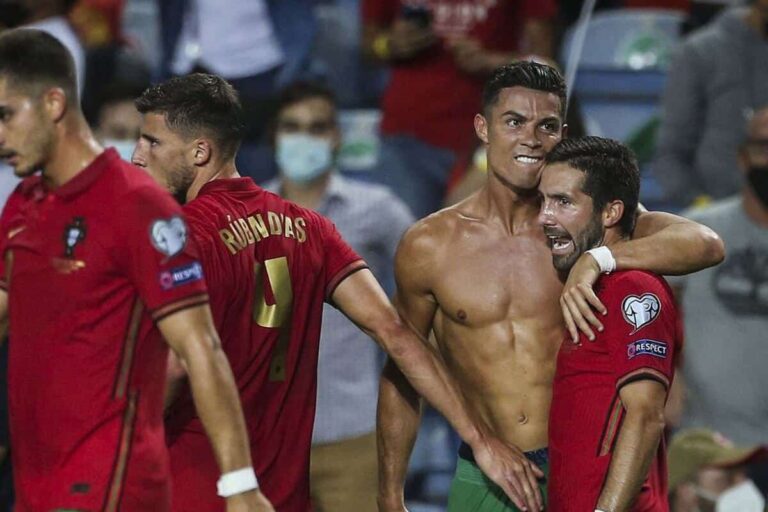 Portugal Irlande pronos