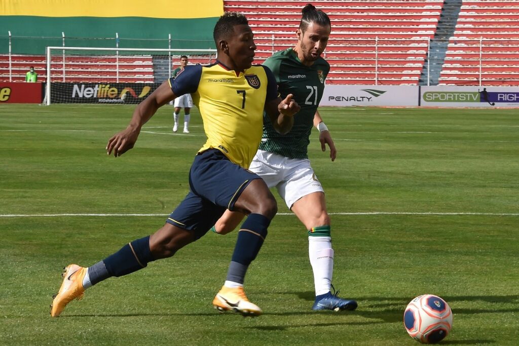 Pronostic Equateur Bolivie