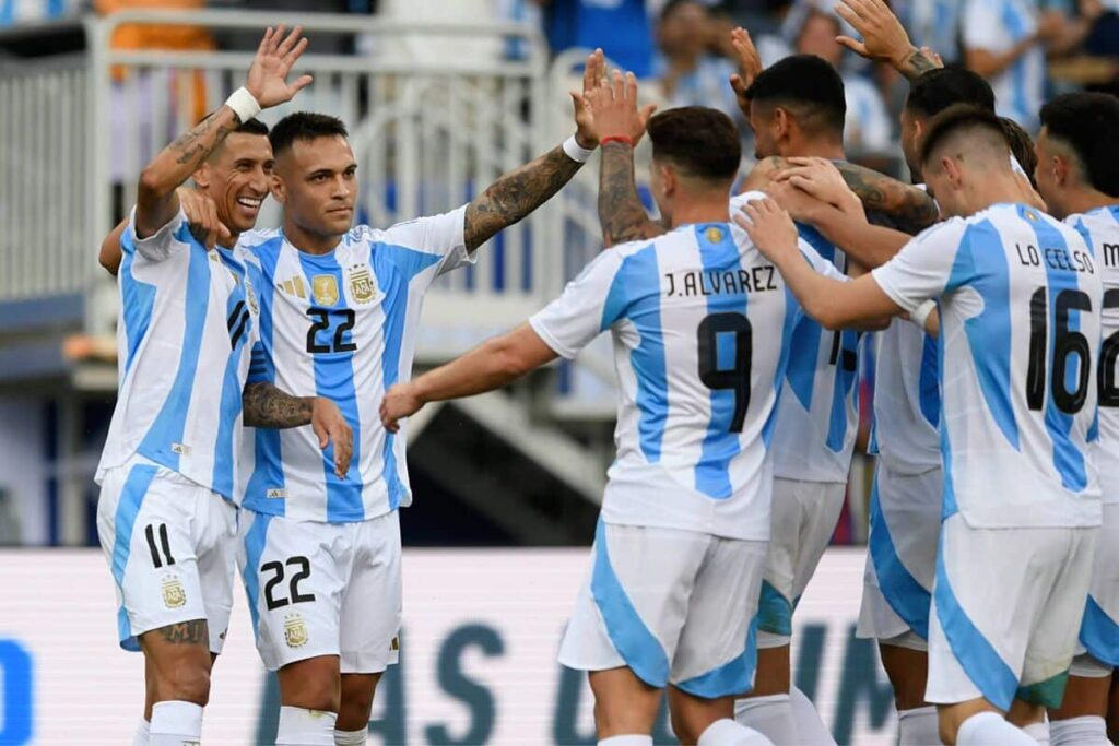 Guatemala Argentine pronos