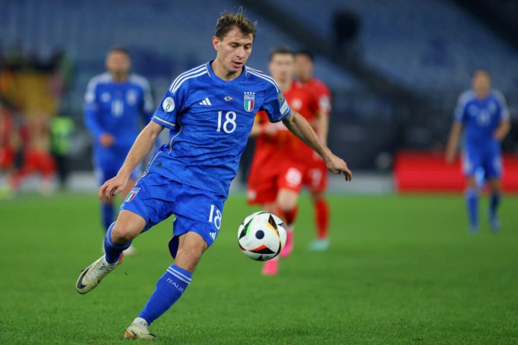 Italie Albanie pronos