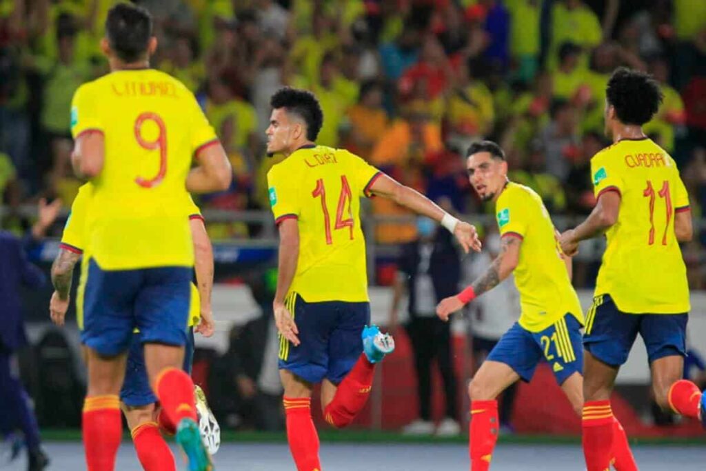 Colombie Bolivie pronos