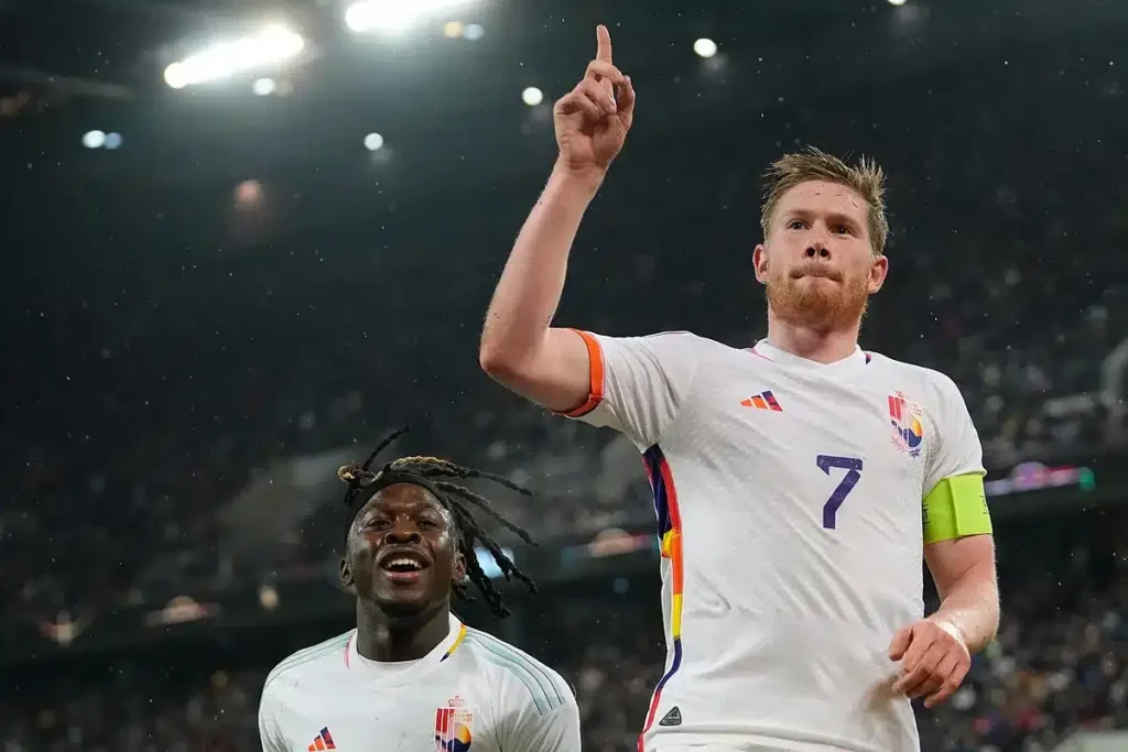 Pronostic Belgique Slovaquie