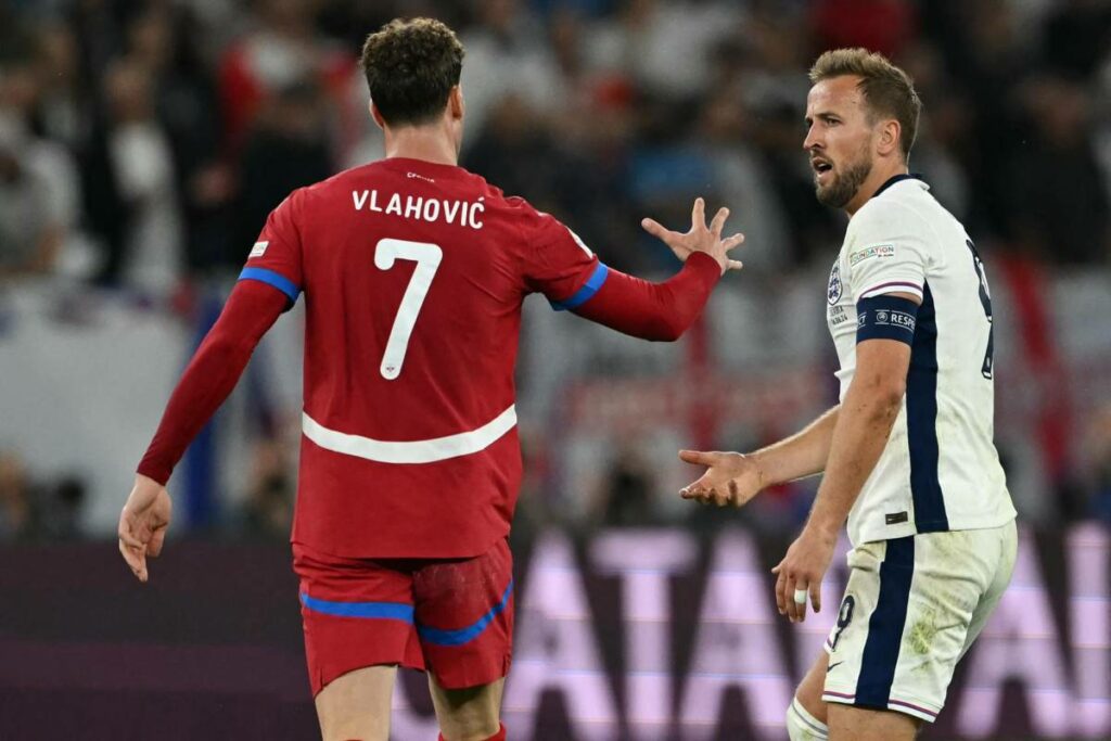 Slovénie vs Serbie