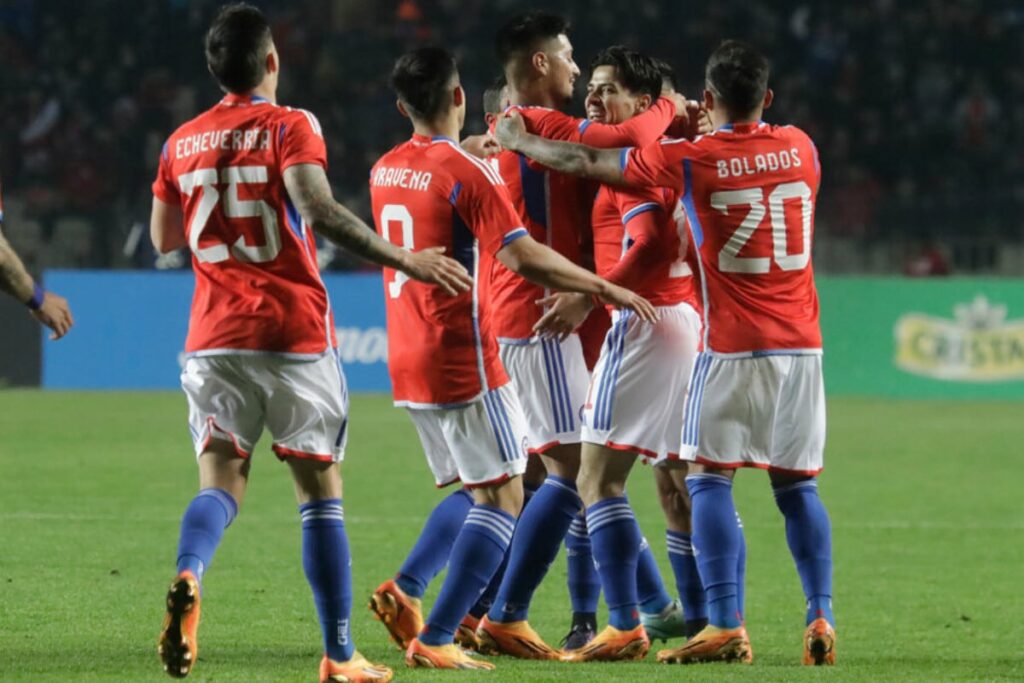 Pérou Chili pronos