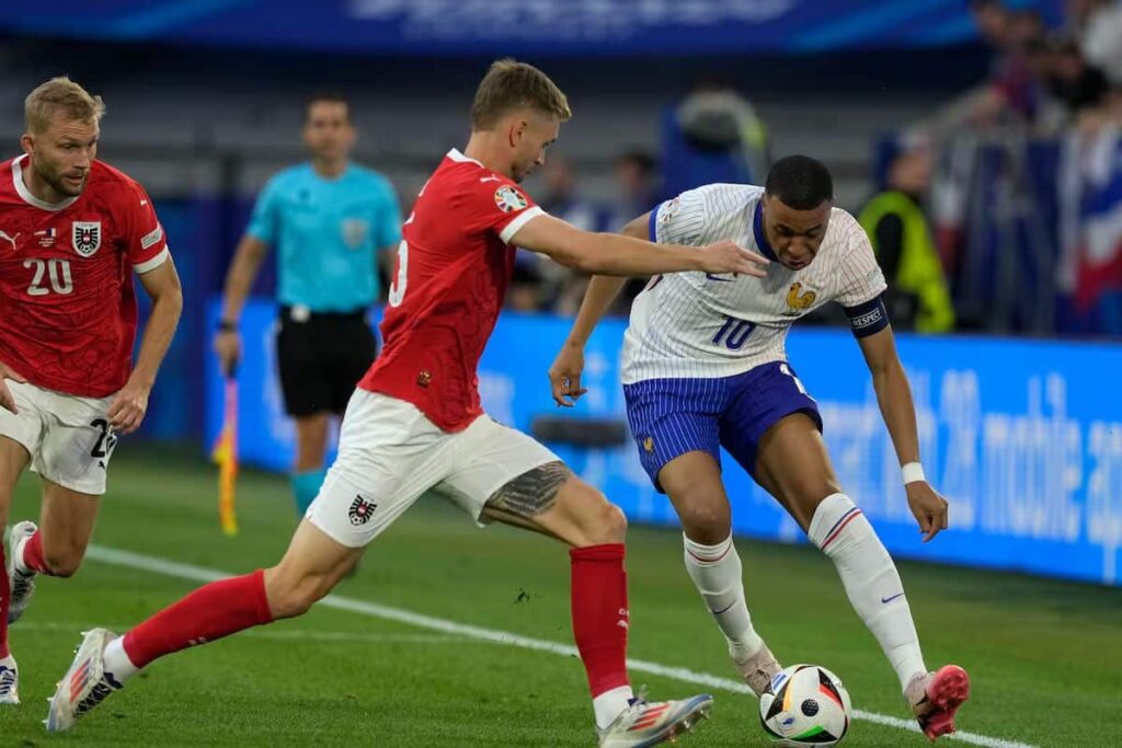 Pologne Autriche pronos