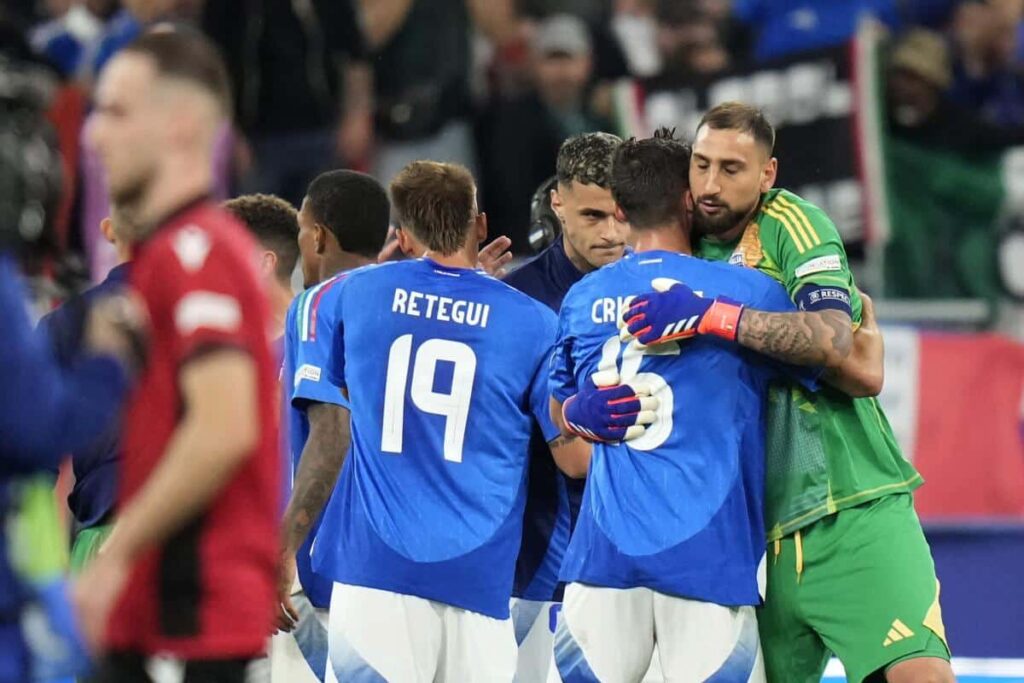 Croatie Italie pronos