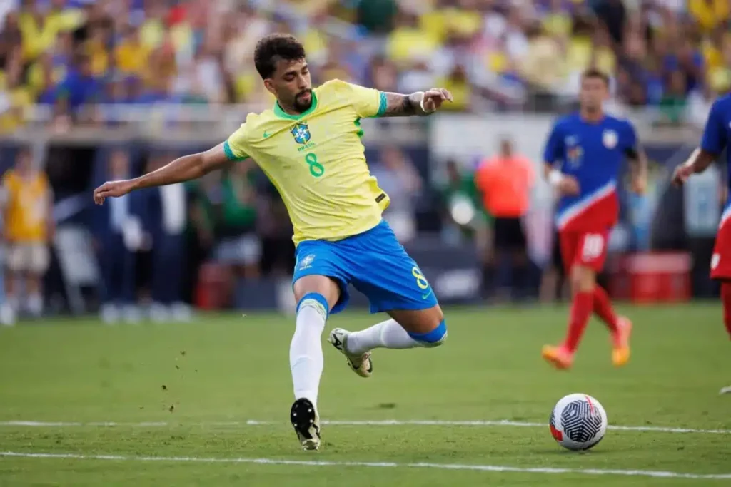 Brésil Costa Rica