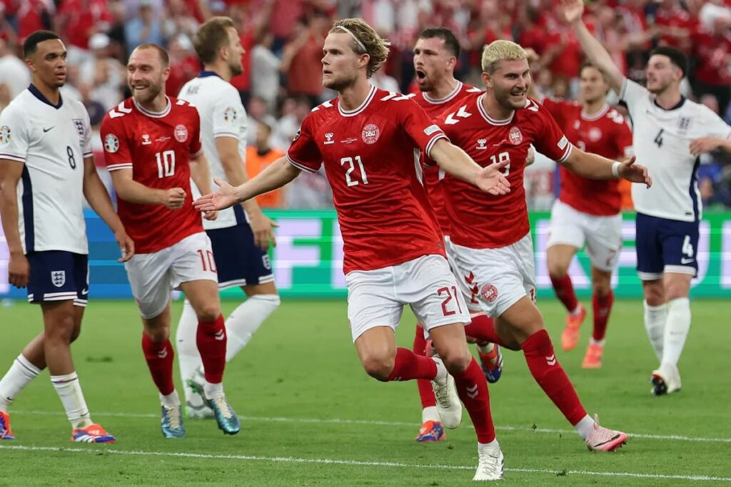 Danemark Serbie pronos