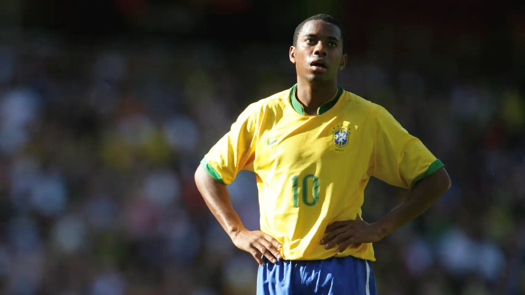 Robinho prison