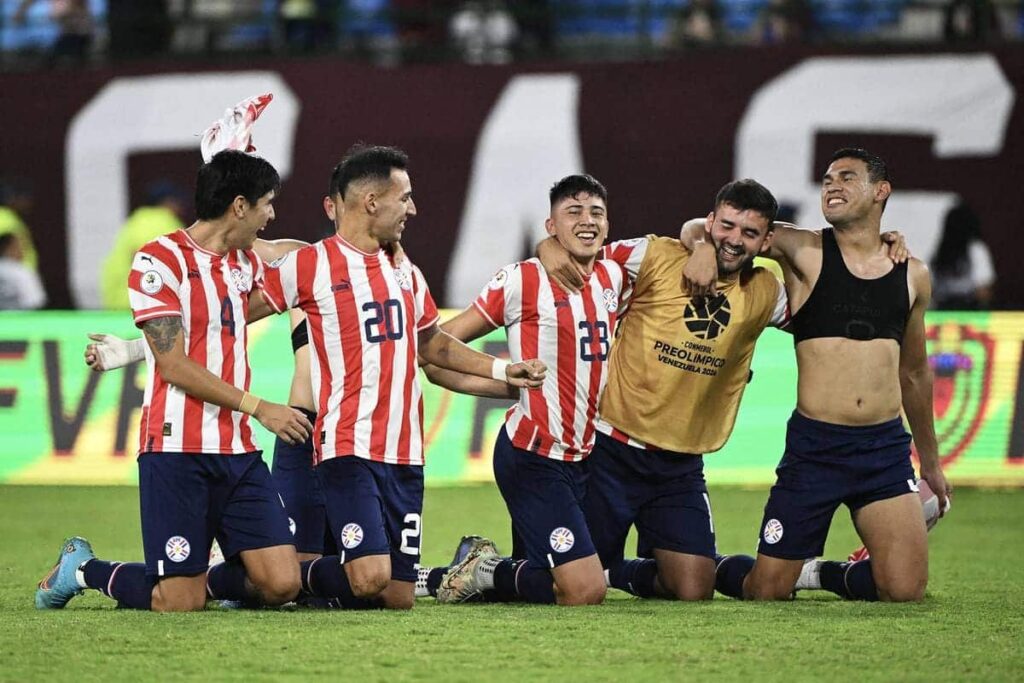 Israel Paraguay pronos